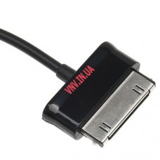 USB Кабель для Samsung Galaxy Tab, Note 30 pin